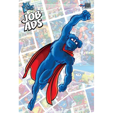 The Black Diamond Effect: Joe King vs Job Ads