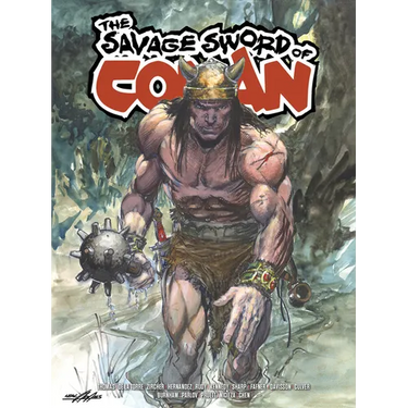 The Savage Sword of Conan Vol.3