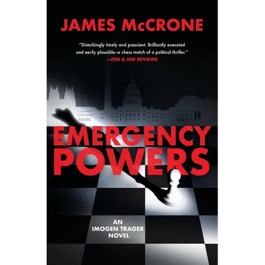 Emergency Powers: An Imogen Trager Novel