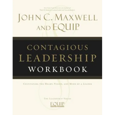 Contagious Leadership Workbook