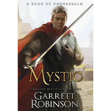 Mystic: A Book of Underrealm