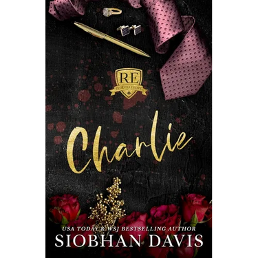 Charlie: Alternate Cover