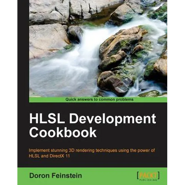 Hlsl Development Cookbook