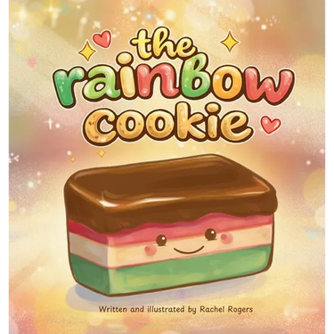 The Rainbow Cookie