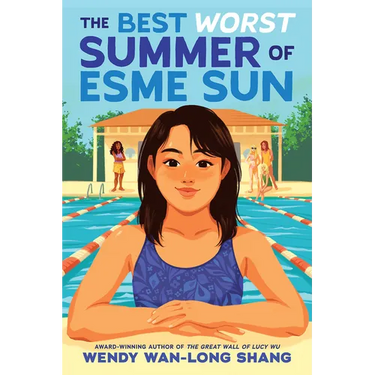 The Best Worst Summer of Esme Sun