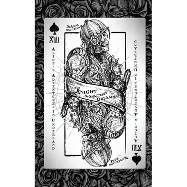 Alice's Adventures in Underland: The Knight of Shattered Dreams