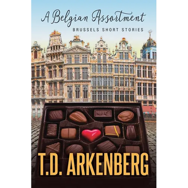 A Belgian Assortment: Brussels Short Stories