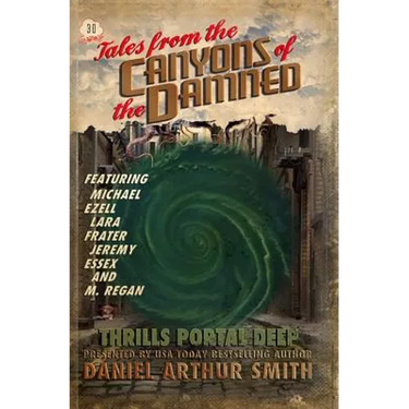 Tales from the Canyons of the Damned 30