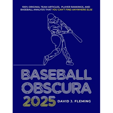 Baseball Obscura 2025