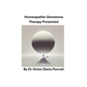 Homeopathic Gemstone Therapy Presented