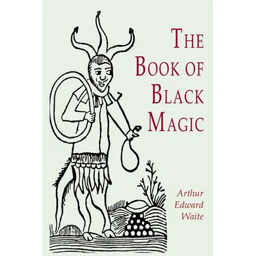 The Book of Black Magic