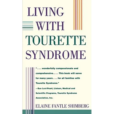 Living with Tourette Syndrome