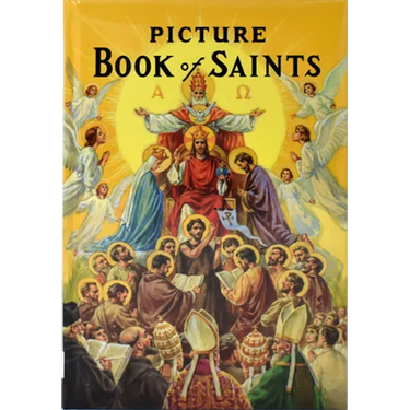Picture Book of Saints