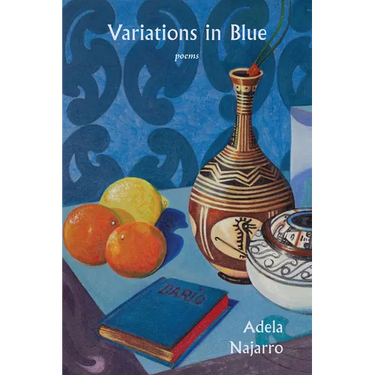 Variations in Blue: Poems