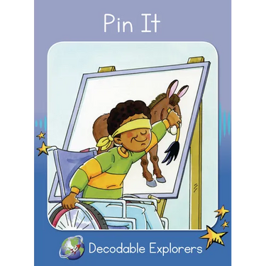 Pin It: Skills Set 1