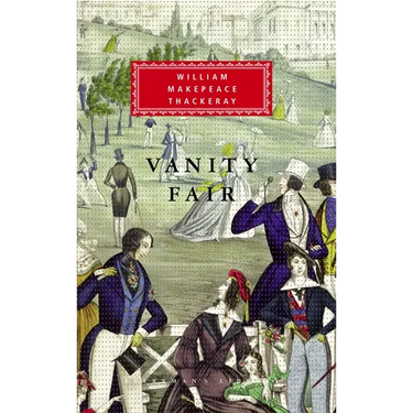 Vanity Fair: Introduction by Catherine Peters