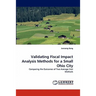 Validating Fiscal Impact Analysis Methods for a Small Ohio City