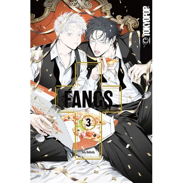 Fangs, Volume 3