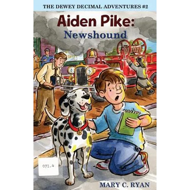 Aiden Pike: Newshound