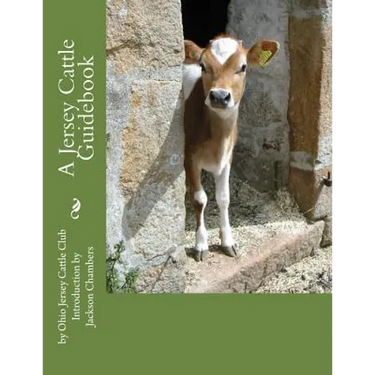 A Jersey Cattle Guidebook