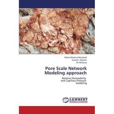 Pore Scale Network Modeling Approach