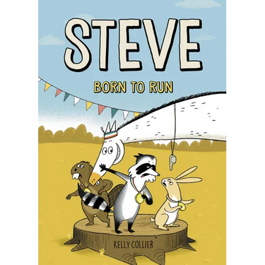 Steve, Born to Run