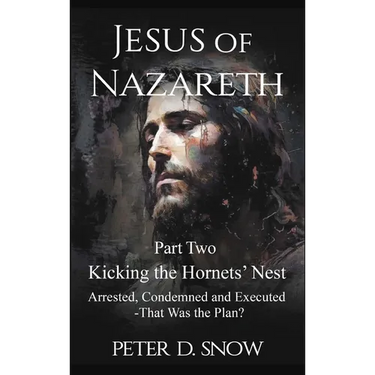 JESUS OF NAZARETH Part Two: KICKING THE HORNETS' NEST: Arrested, Condemned and Executed -That Was the Plan?