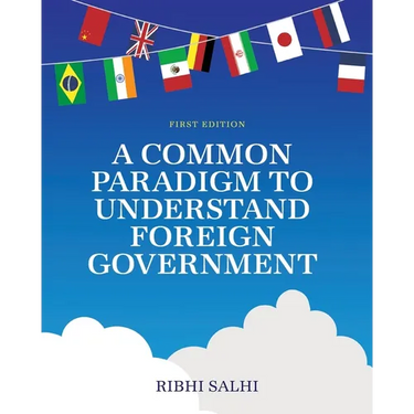 A Common Paradigm to Understand Foreign Government