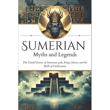 Sumerian Myths and Legends: The Untold Stories of Sumerian Gods, Goddesses, Kings, Heroes and the Birth of Civilization