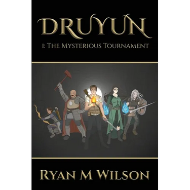 Druyun: I: The Mysterious Tournament