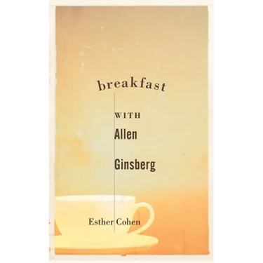 Breakfast with Allen Ginsberg