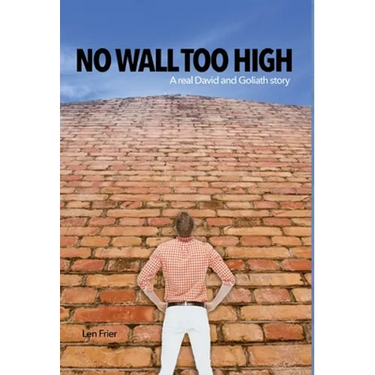 No Wall Too High: A real David and Goliath story