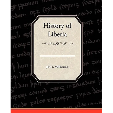 History of Liberia