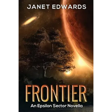 Frontier: An Epsilon Sector Novella