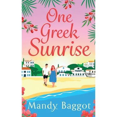 One Greek Sunrise
