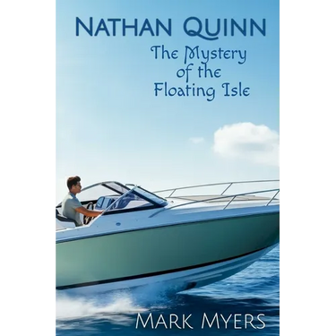 Nathan Quinn: Mystery of the Floating Isle