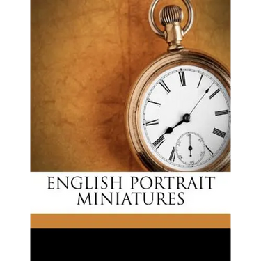 English Portrait Miniatures