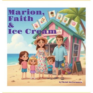 Marion, Faith & Ice Cream