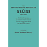 Second Parish Registers of Belize, 1813-1827; The First Newspaper: The Honduras Gazette, 1826-1827; The 1826 Census, Pages 209-236; And the 1829 Censu