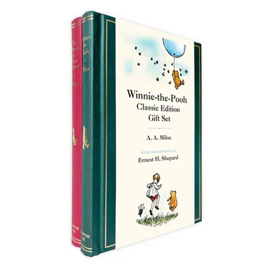 Winnie-The-Pooh Classic Edition Gift Set