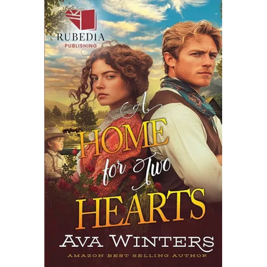 A Home for Two Hearts: A Western Historical Romance Book