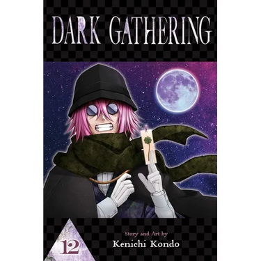 Dark Gathering, Vol. 12