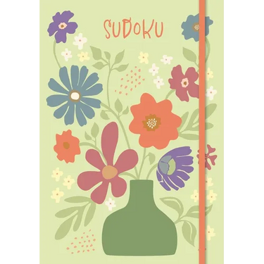 Sudoku: Over 200 Puzzles