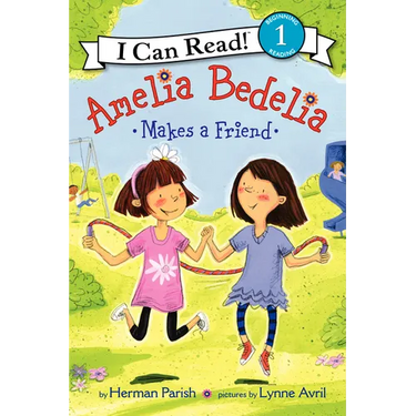 Amelia Bedelia Makes a Friend