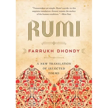 Rumi: A New Translation of Selected Poems