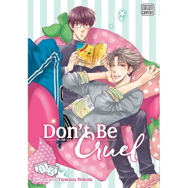 Don't Be Cruel: 2-In-1 Edition, Vol. 1: 2-In-1 Edition