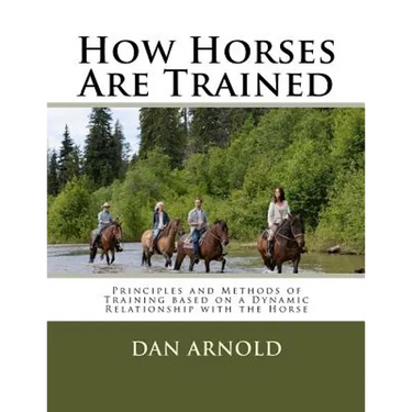 How Horses Are Trained