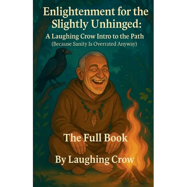 Enlightenment for the Slightly Unhinged: A Laughing Crow Intro to the Path