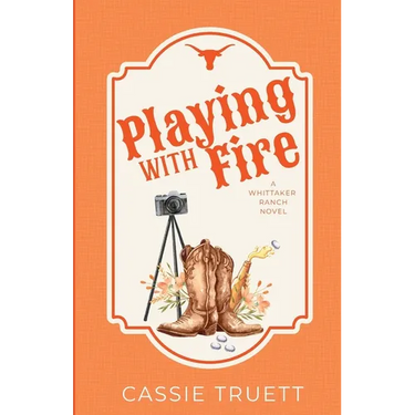 Playing with Fire: A Best Friend's Brother, Age Gap, Small Town Cowboy Romance