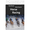 Real World Word Search: Horse Racing